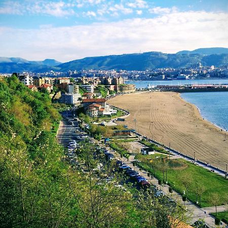 Happy Home Getxo Beach Екстер'єр фото