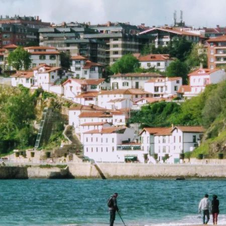Happy Home Getxo Beach Екстер'єр фото