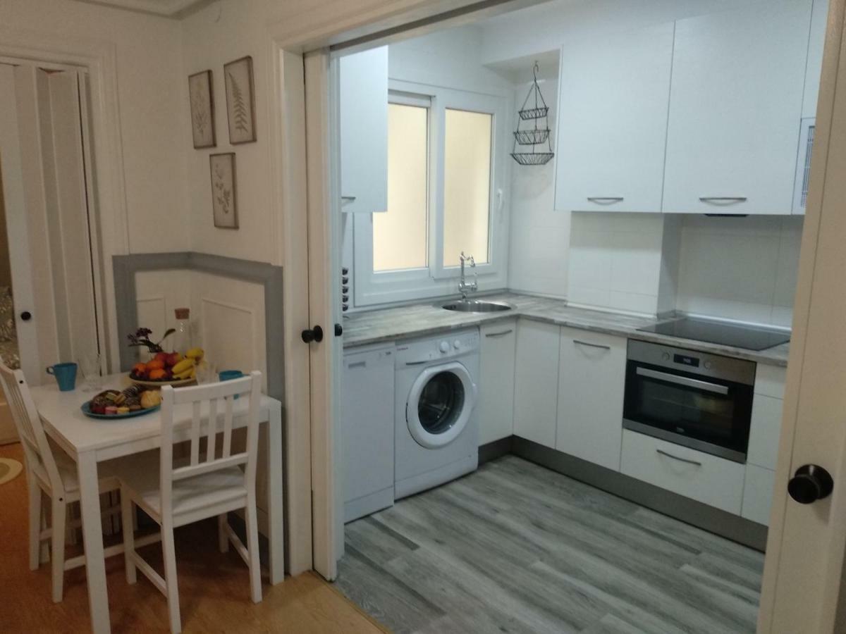 Happy Home Getxo Beach Екстер'єр фото