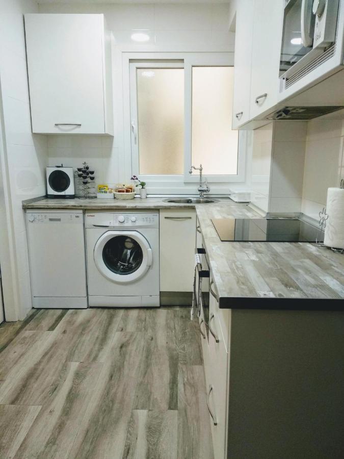 Happy Home Getxo Beach Екстер'єр фото