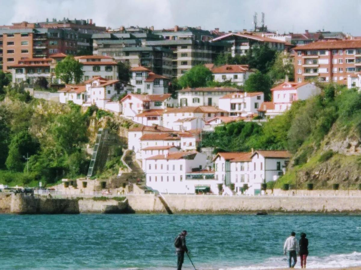 Happy Home Getxo Beach Екстер'єр фото