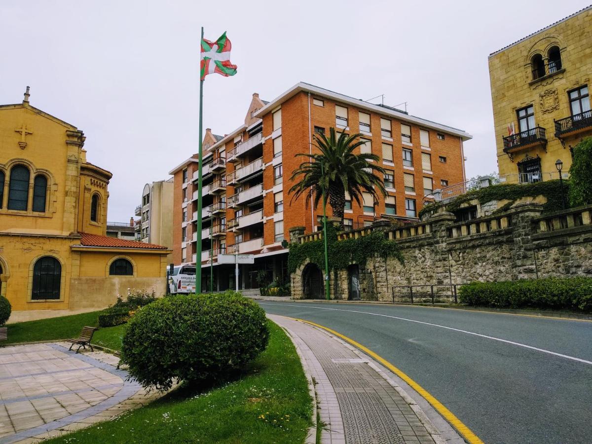 Happy Home Getxo Beach Екстер'єр фото