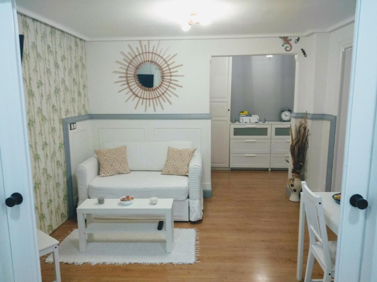 Happy Home Getxo Beach Екстер'єр фото