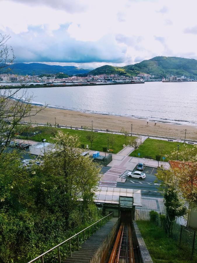 Happy Home Getxo Beach Екстер'єр фото