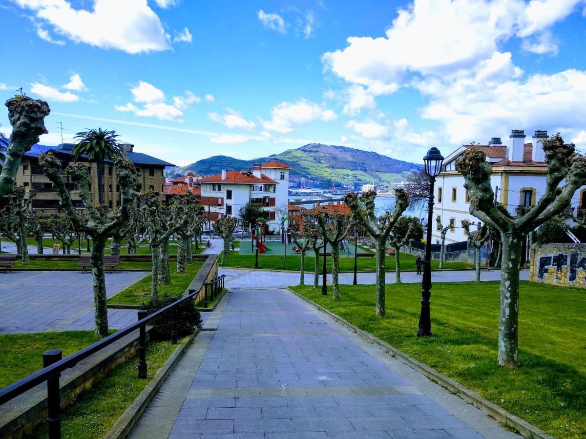 Happy Home Getxo Beach Екстер'єр фото