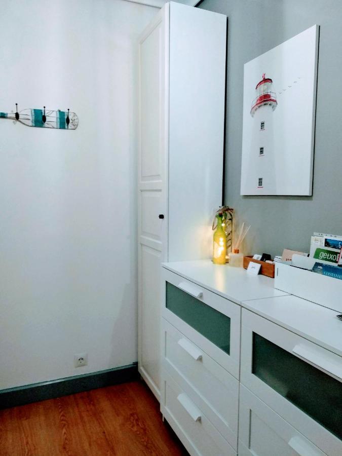 Happy Home Getxo Beach Екстер'єр фото