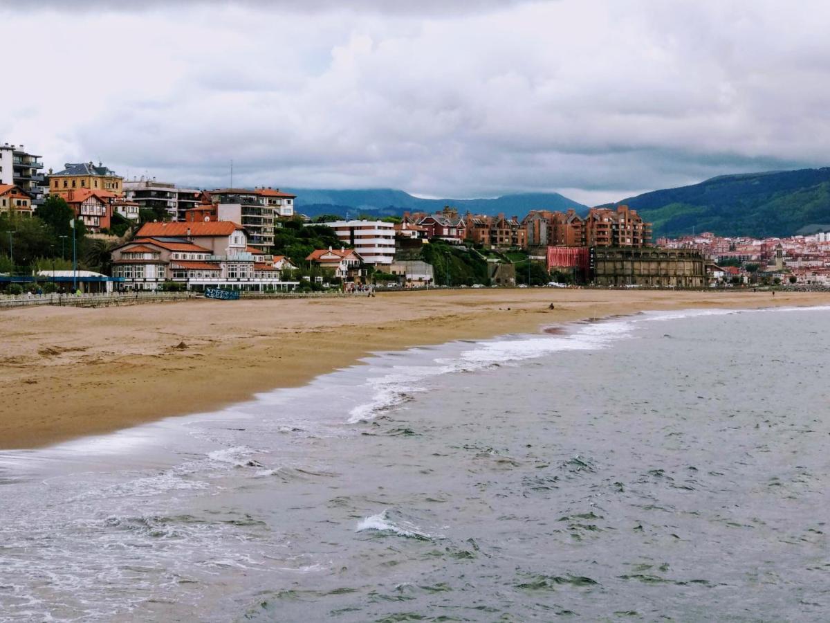 Happy Home Getxo Beach Екстер'єр фото