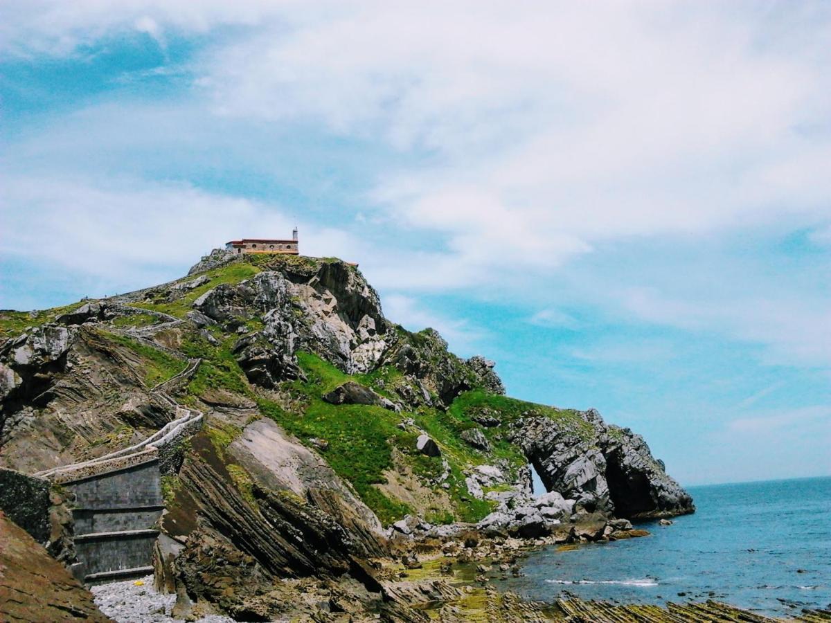 Happy Home Getxo Beach Екстер'єр фото